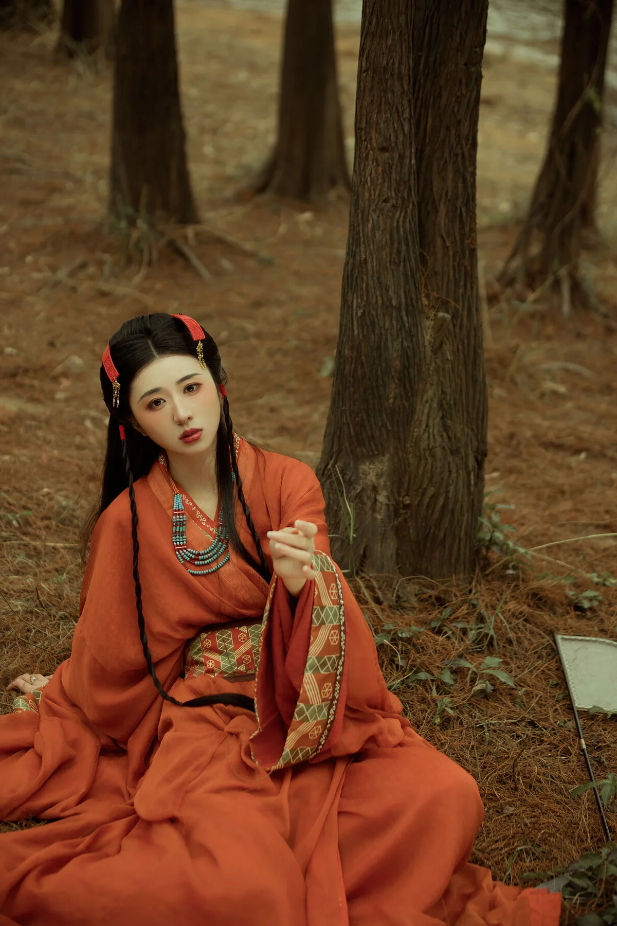 The Artistic Vision of YiTuYu Art Language Vol.7549 Featuring Xiao Xi Zi