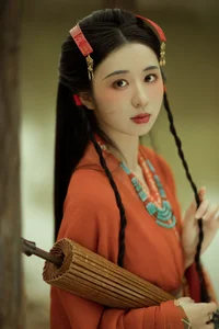 The Artistic Vision of YiTuYu Art Language Vol.7549 Featuring Xiao Xi Zi - image 23