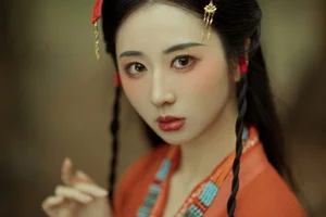 The Artistic Vision of YiTuYu Art Language Vol.7549 Featuring Xiao Xi Zi - image 22