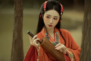 The Artistic Vision of YiTuYu Art Language Vol.7549 Featuring Xiao Xi Zi - image 0