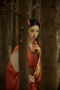 The Artistic Vision of YiTuYu Art Language Vol.7549 Featuring Xiao Xi Zi - image 27