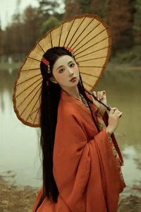 The Artistic Vision of YiTuYu Art Language Vol.7549 Featuring Xiao Xi Zi - image 2