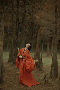 The Artistic Vision of YiTuYu Art Language Vol.7549 Featuring Xiao Xi Zi - image 26