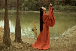 The Artistic Vision of YiTuYu Art Language Vol.7549 Featuring Xiao Xi Zi - image 13