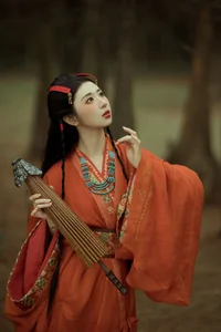 The Artistic Vision of YiTuYu Art Language Vol.7549 Featuring Xiao Xi Zi - image 15