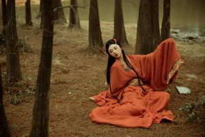 The Artistic Vision of YiTuYu Art Language Vol.7549 Featuring Xiao Xi Zi - image 7