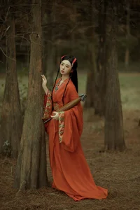 The Artistic Vision of YiTuYu Art Language Vol.7549 Featuring Xiao Xi Zi - image 18