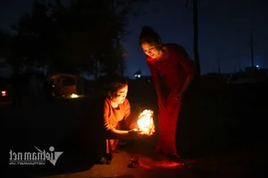 The Mysterious Yin-Yang Market: A Midnight Spiritual Tradition in Bac Ninh - image 11