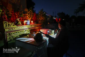 The Mysterious Yin-Yang Market: A Midnight Spiritual Tradition in Bac Ninh - image 6