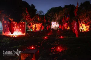 The Mysterious Yin-Yang Market: A Midnight Spiritual Tradition in Bac Ninh - image 9