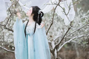 Sophisticated Beauty: YiTuYu Art Language Vol.6595 Rui Xue Mizuyuki - image 27