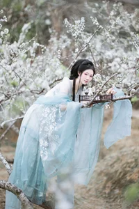 Sophisticated Beauty: YiTuYu Art Language Vol.6595 Rui Xue Mizuyuki - image 0