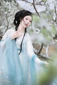 Sophisticated Beauty: YiTuYu Art Language Vol.6595 Rui Xue Mizuyuki - image 20