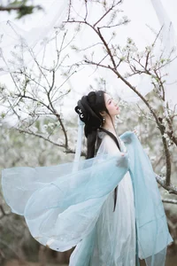 Sophisticated Beauty: YiTuYu Art Language Vol.6595 Rui Xue Mizuyuki - image 14