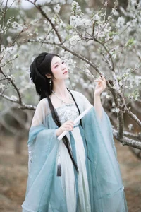 Sophisticated Beauty: YiTuYu Art Language Vol.6595 Rui Xue Mizuyuki - image 25