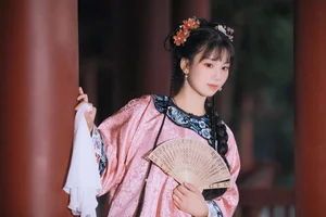 Modern Elegance: Art Language Vol.6094 Featuring Zhou Zhou AY - image 5