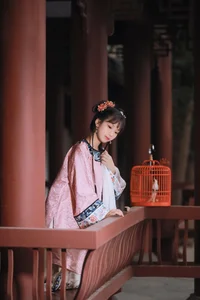 Modern Elegance: Art Language Vol.6094 Featuring Zhou Zhou AY - image 16