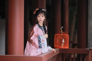 Modern Elegance: Art Language Vol.6094 Featuring Zhou Zhou AY - image 21