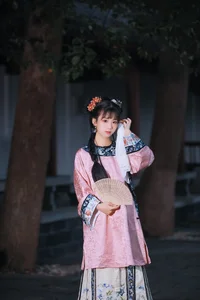 Modern Elegance: Art Language Vol.6094 Featuring Zhou Zhou AY - image 18