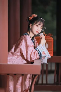 Modern Elegance: Art Language Vol.6094 Featuring Zhou Zhou AY - image 1