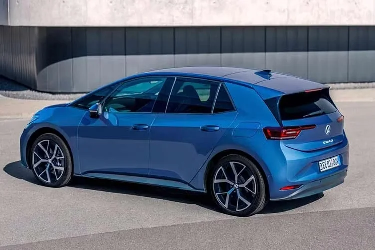2026 Volkswagen ID.3 Neo Debuts With Impressive 630km Range and Enhanced Performance