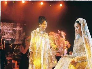 Rare Glimpse into the Life of Lê Hồng Thủy Tiên: The Elegant Wife of Billionaire Johnathan Hạnh Nguyễn - image 5