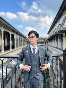 Handsome 90s-Born Teacher Wins Hearts and Goes Viral Online - image 0