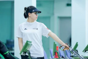Stunning Beauty and Precision: Female Shooters of the Paris 2024 Olympic Games - image 3