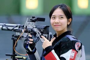 Stunning Beauty and Precision: Female Shooters of the Paris 2024 Olympic Games - image 0