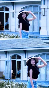 Quyen Linh's Daughter Stuns Fans with Fashion Transformation from Elegant Events to Casual Street Style - image 12