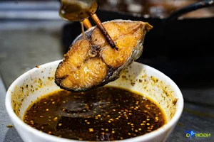 Authentic Hai Phong Spicy Fish Noodle Soup: Serving 800 Bowls Daily - image 9