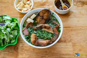 Authentic Hai Phong Spicy Fish Noodle Soup: Serving 800 Bowls Daily - image 7