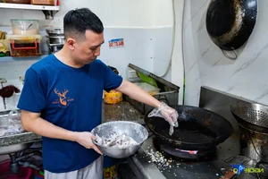 Authentic Hai Phong Spicy Fish Noodle Soup: Serving 800 Bowls Daily - image 3