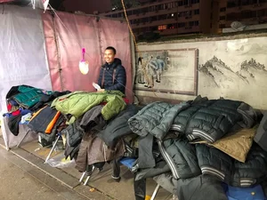 Surprising Photos of Modern Life in China: A Blend of Tech and Tradition - image 0