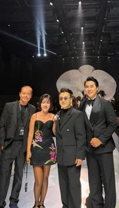 Vietnamese Showbiz Updates: Quang Le Mourns Mother, Diva Hong Nhung's Latest Appearance - image 38