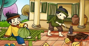 The Greedy Brother: A Timeless Vietnamese Fairy Tale of Morality and Karma - image 8