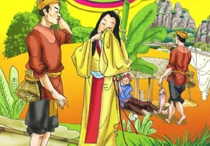 The Greedy Brother: A Timeless Vietnamese Fairy Tale of Morality and Karma - image 0