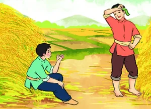 The Greedy Brother: A Timeless Vietnamese Fairy Tale of Morality and Karma - image 1