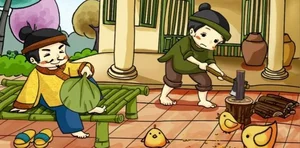 The Greedy Brother: A Timeless Vietnamese Fairy Tale of Morality and Karma - image 5
