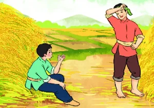 The Greedy Brother: A Timeless Vietnamese Fairy Tale of Morality and Karma - image 2
