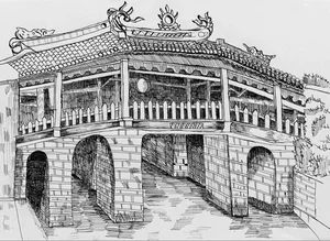 Creative Guide to Drawing Vietnam’s Historic Landmarks and Cultural Heritage Sites - image 30