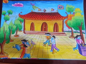 Creative Guide to Drawing Vietnam’s Historic Landmarks and Cultural Heritage Sites - image 24
