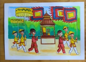 Creative Guide to Drawing Vietnam’s Historic Landmarks and Cultural Heritage Sites - image 2