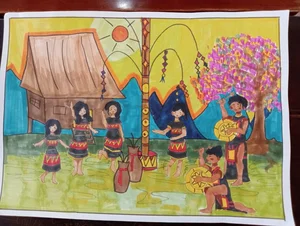 Creative Guide to Drawing Vietnam’s Historic Landmarks and Cultural Heritage Sites - image 12