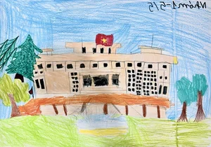 Creative Guide to Drawing Vietnam’s Historic Landmarks and Cultural Heritage Sites - image 31
