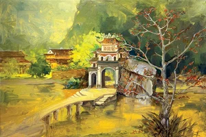 Creative Guide to Drawing Vietnam’s Historic Landmarks and Cultural Heritage Sites - image 34