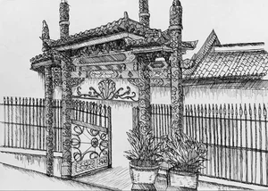 Creative Guide to Drawing Vietnam’s Historic Landmarks and Cultural Heritage Sites - image 1