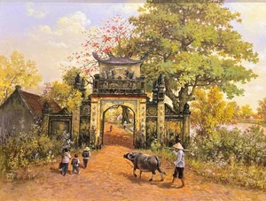 Creative Guide to Drawing Vietnam’s Historic Landmarks and Cultural Heritage Sites - image 35