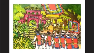 Creative Guide to Drawing Vietnam’s Historic Landmarks and Cultural Heritage Sites - image 7