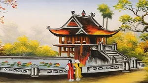 Creative Guide to Drawing Vietnam’s Historic Landmarks and Cultural Heritage Sites - image 27